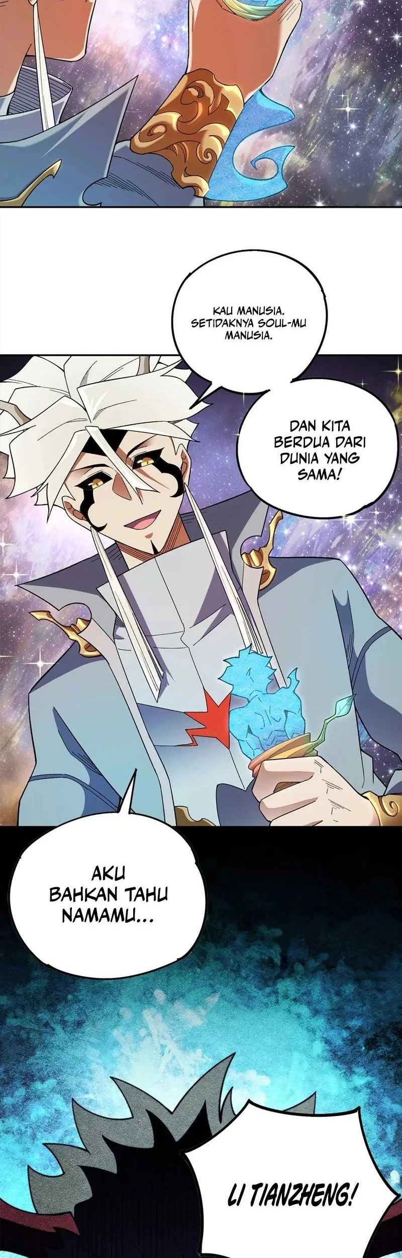 God Killer chapter 161 halaman 31