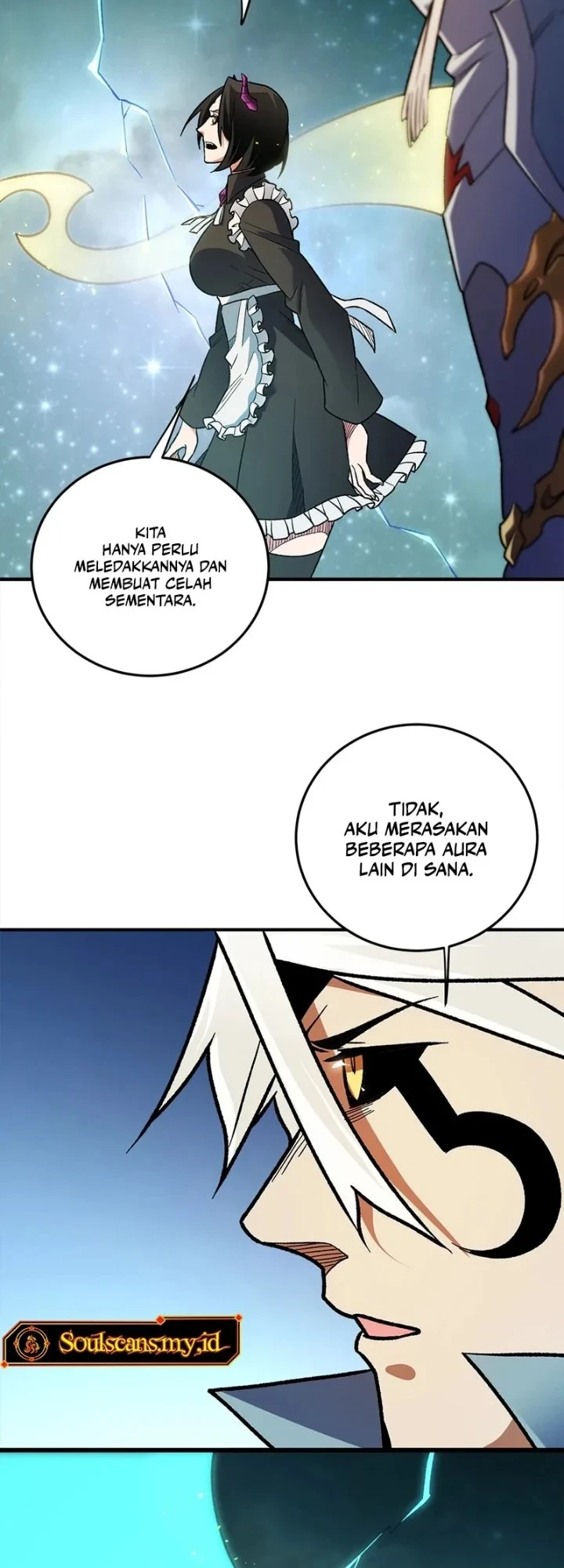 God Killer Bab 165 halaman 4