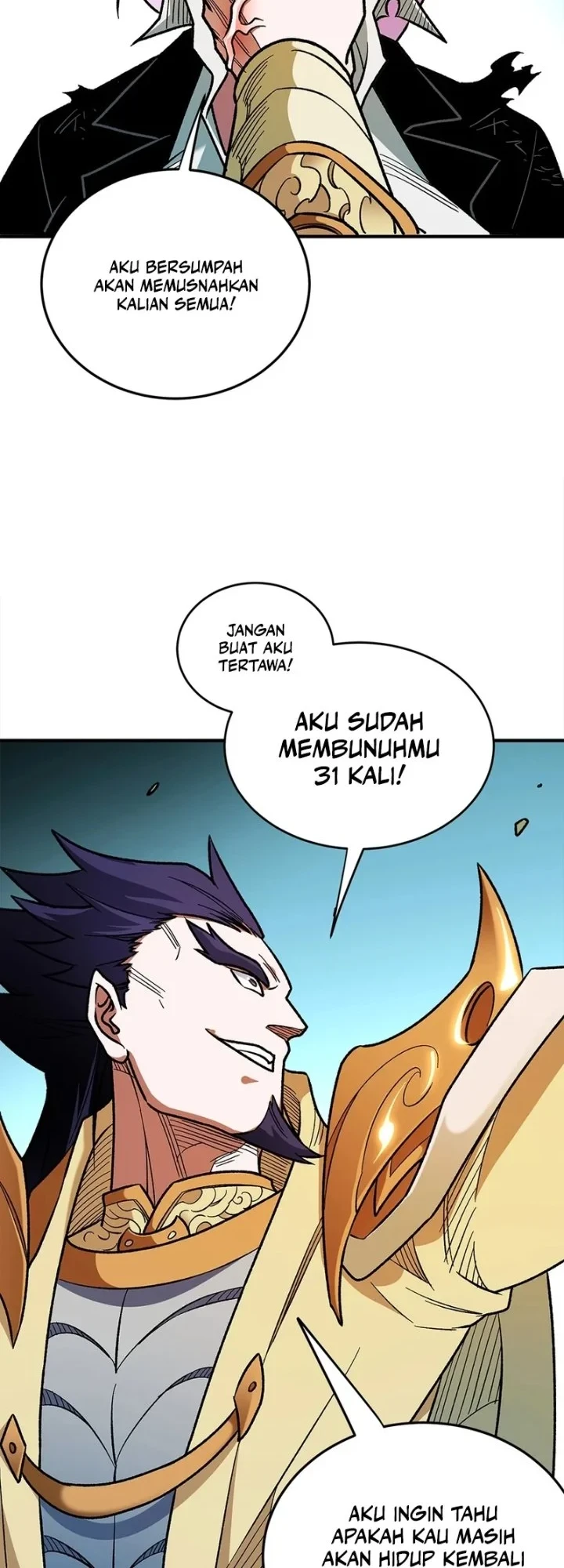 God Killer Bab 165 halaman 36
