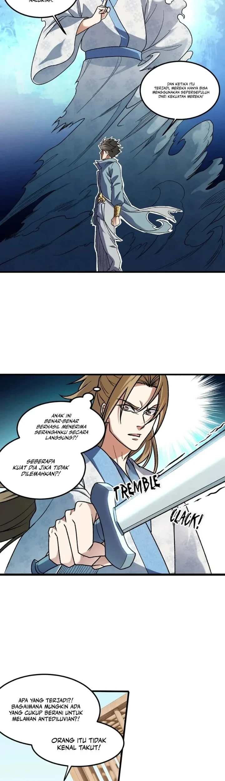 God Killer Bab 168 halaman 5