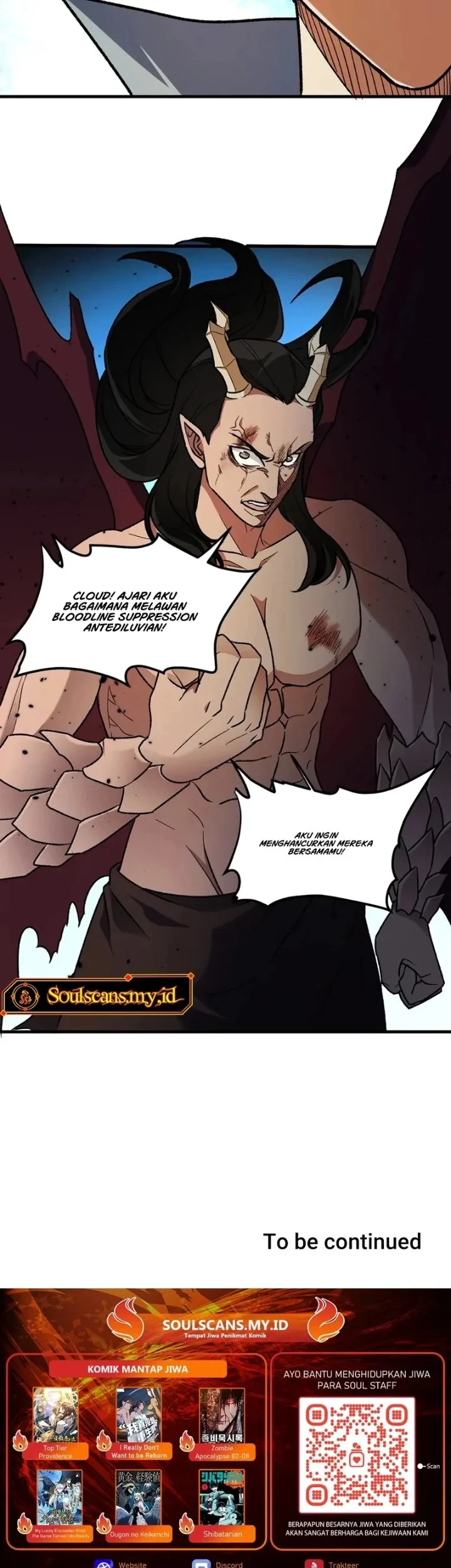 God Killer Bab 168 halaman 33