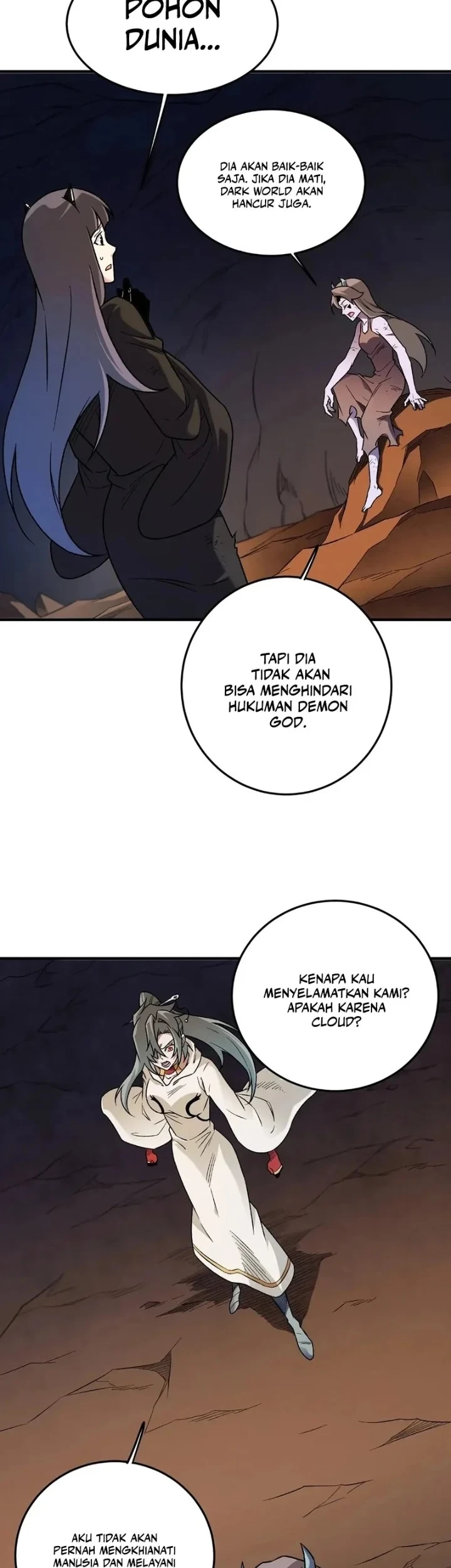 God Killer Bab 169 halaman 23