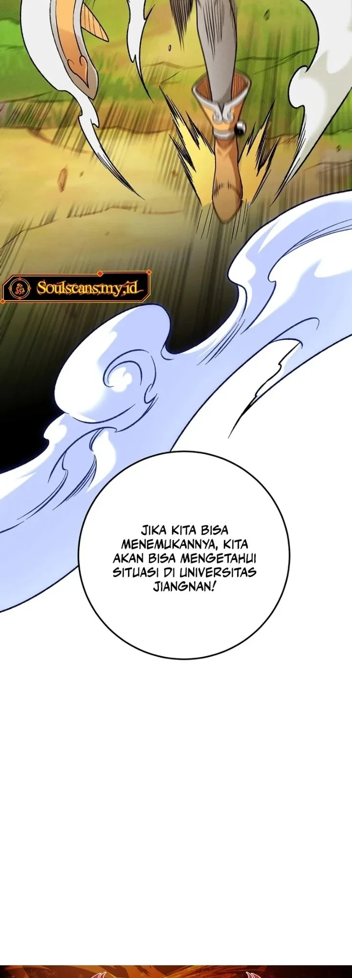 God Killer Bab 169 halaman 38
