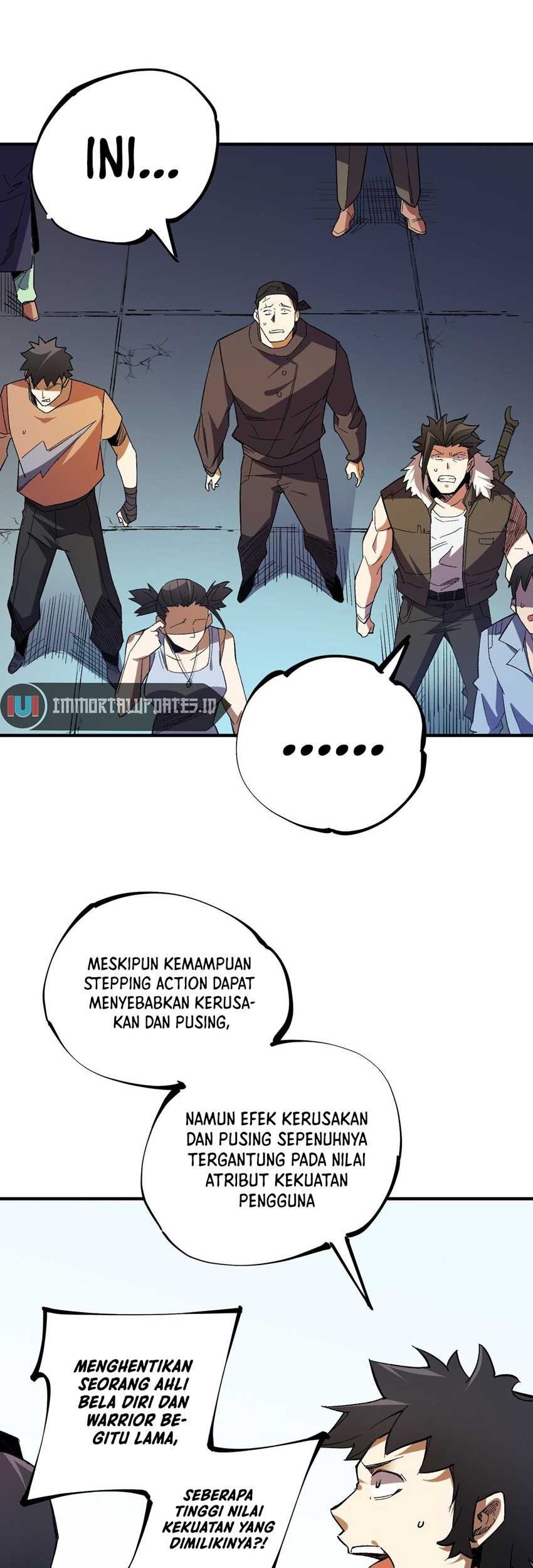 God Killer Bab 17 halaman 3