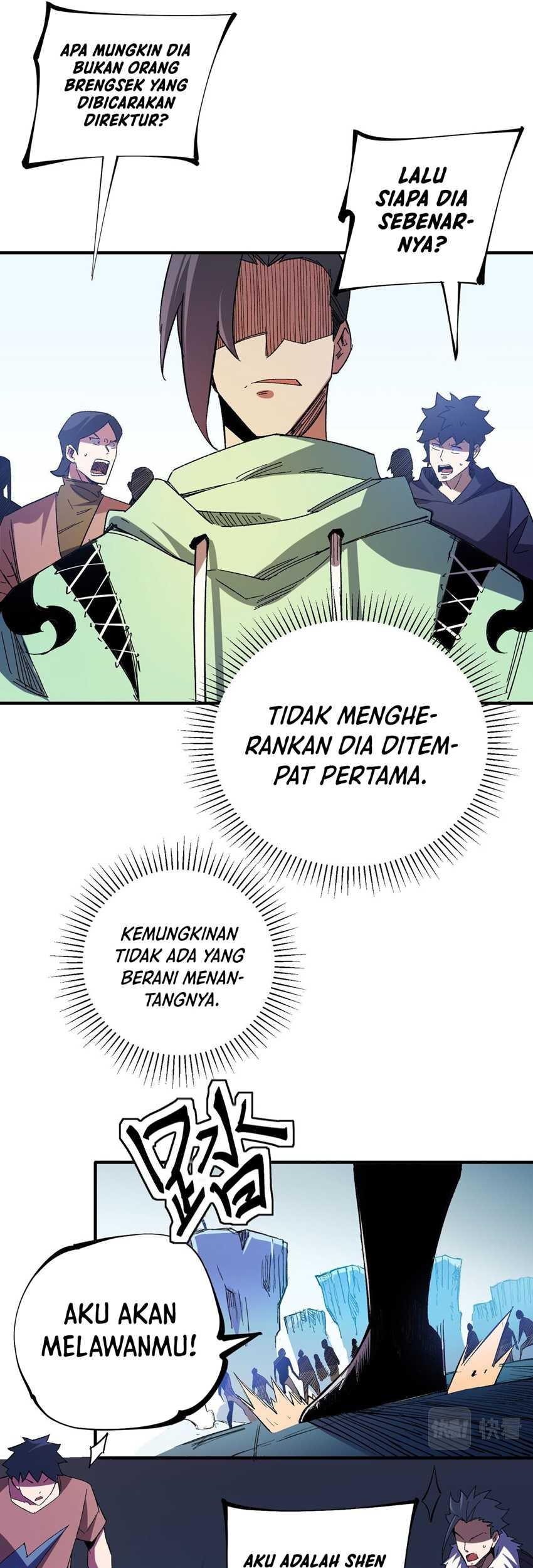 God Killer Bab 17 halaman 5