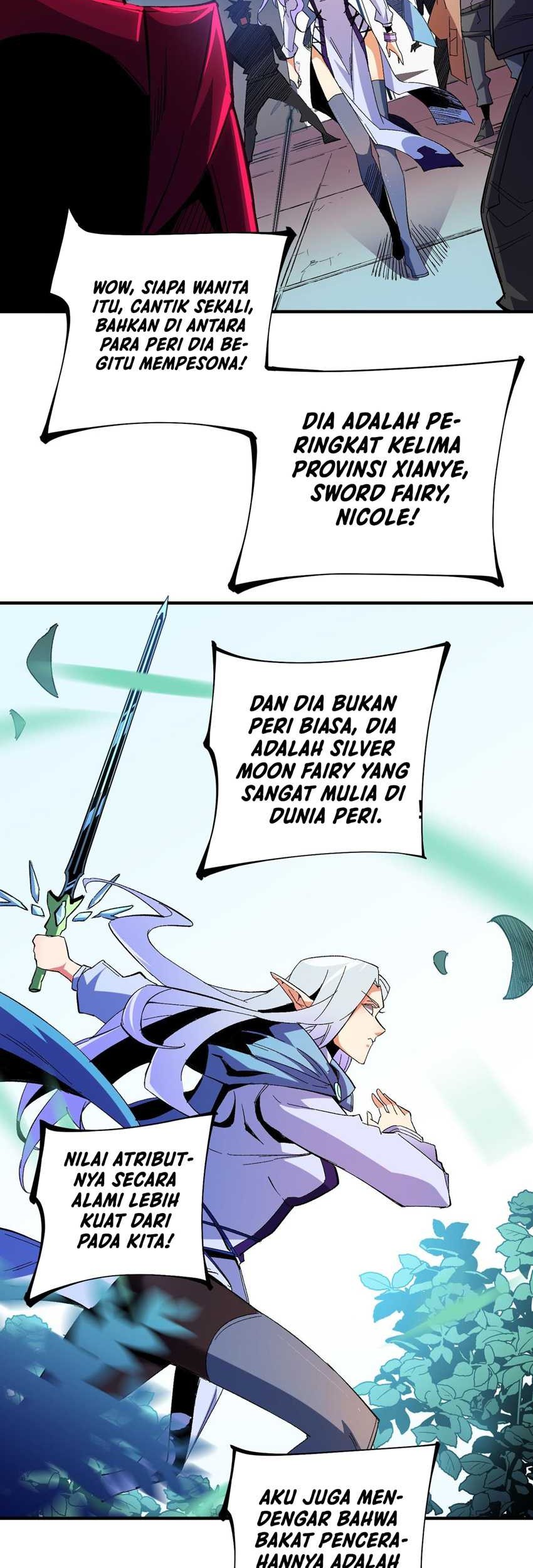 God Killer Bab 17 halaman 7