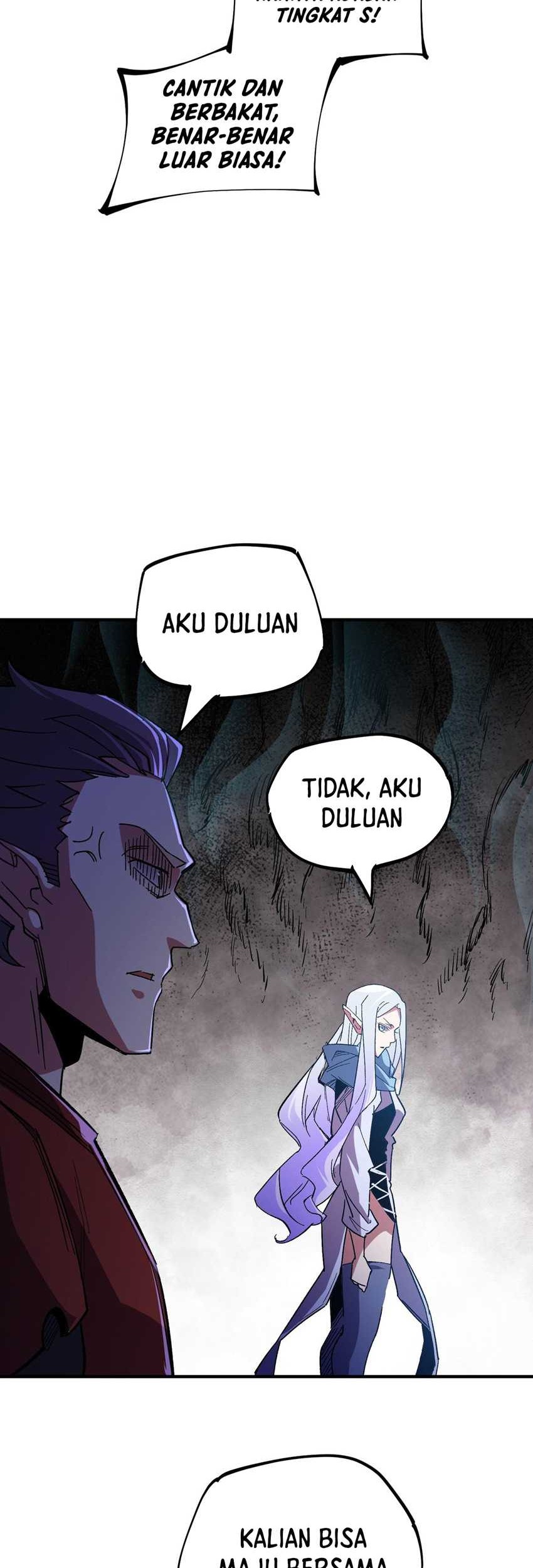 God Killer Bab 17 halaman 8