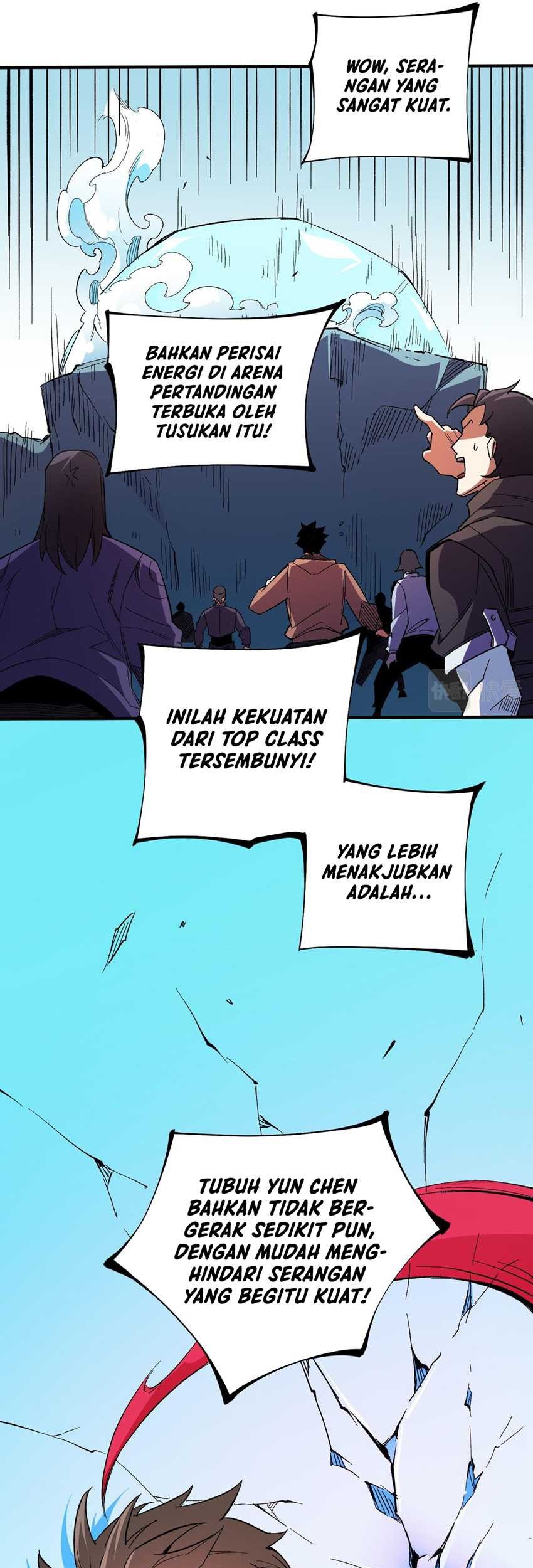 God Killer Bab 17 halaman 14