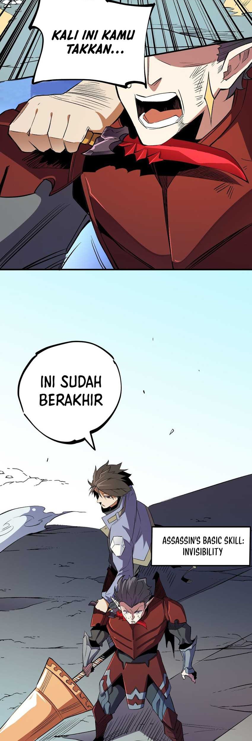 God Killer Bab 17 halaman 37