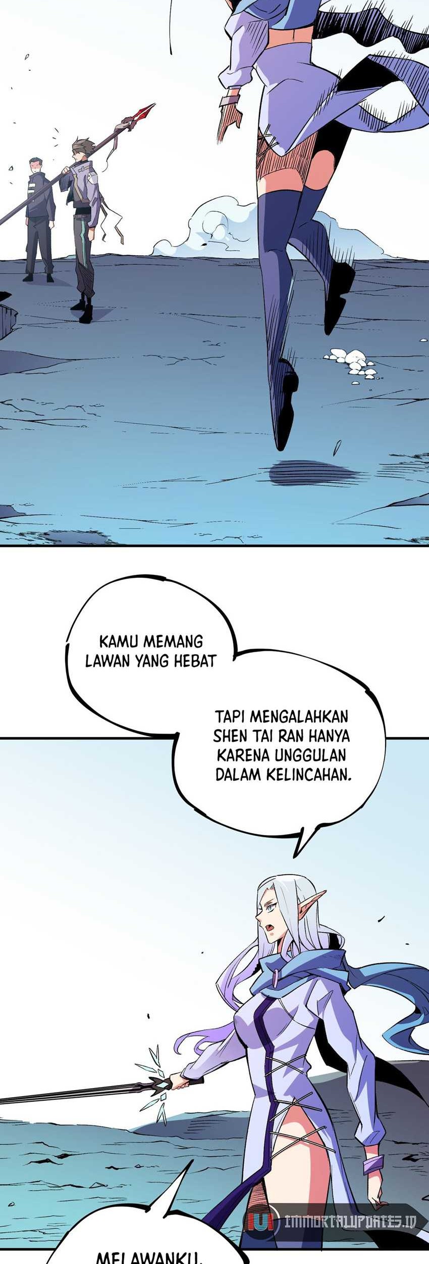 God Killer Bab 17 halaman 42