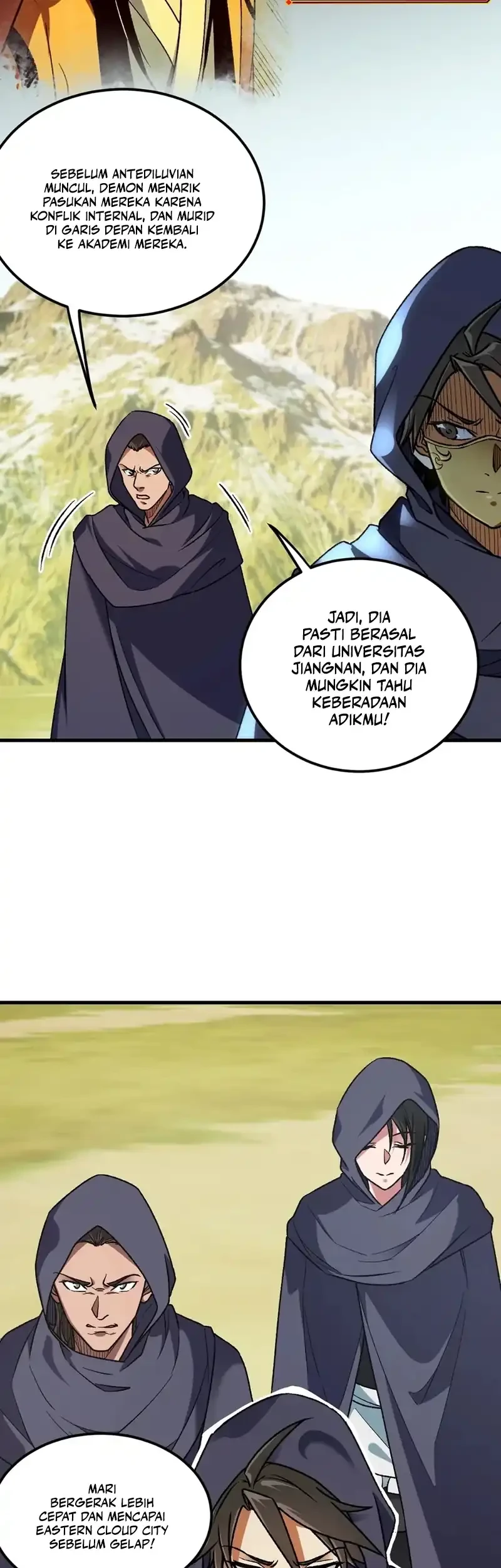 God Killer Bab 170 halaman 4