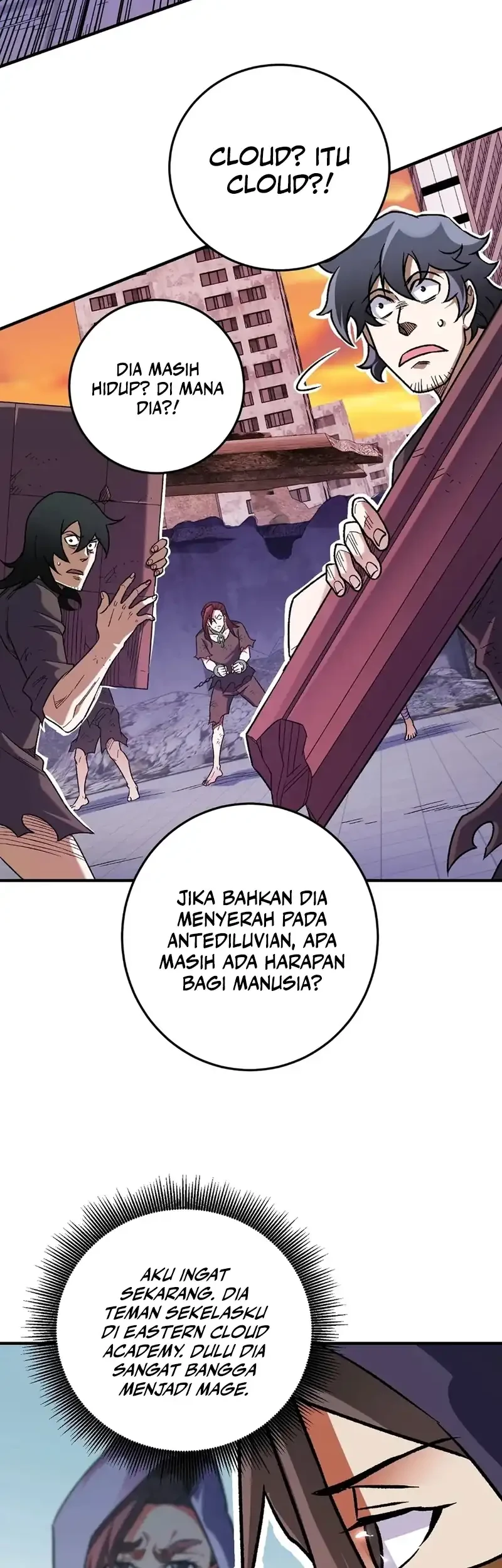 God Killer Bab 171 halaman 3