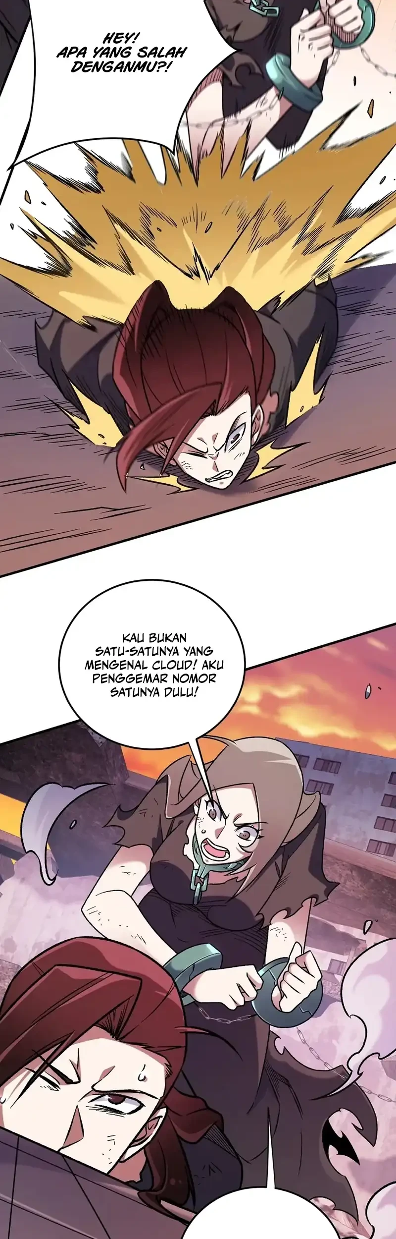God Killer Bab 171 halaman 5