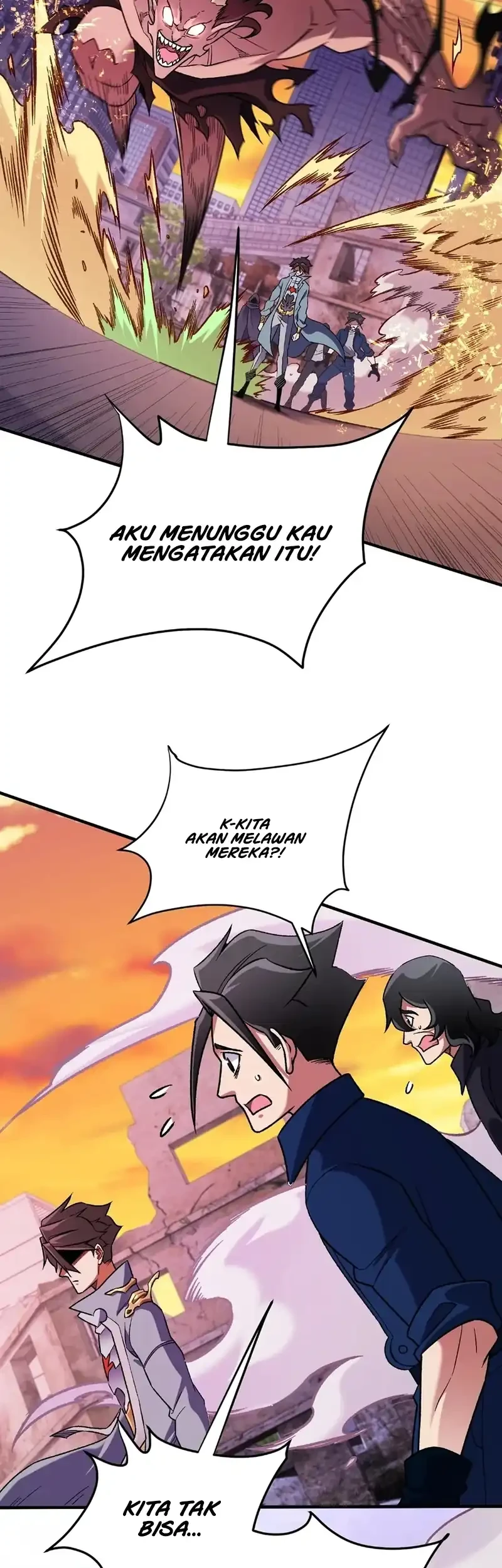 God Killer Bab 171 halaman 18