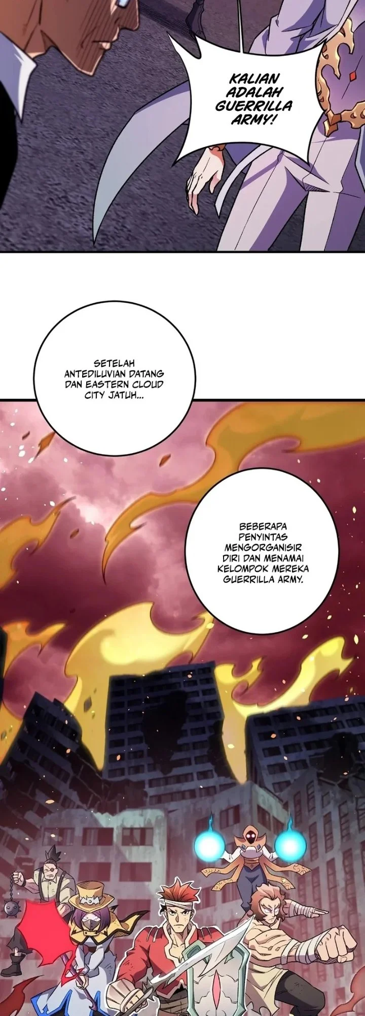 God Killer Bab 173 halaman 12