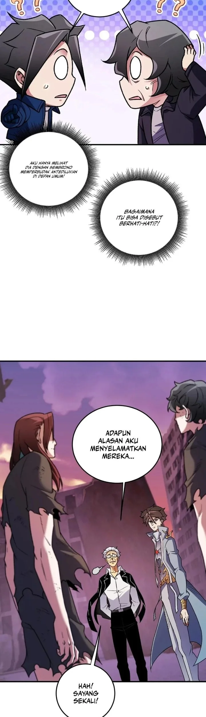 God Killer Bab 173 halaman 15