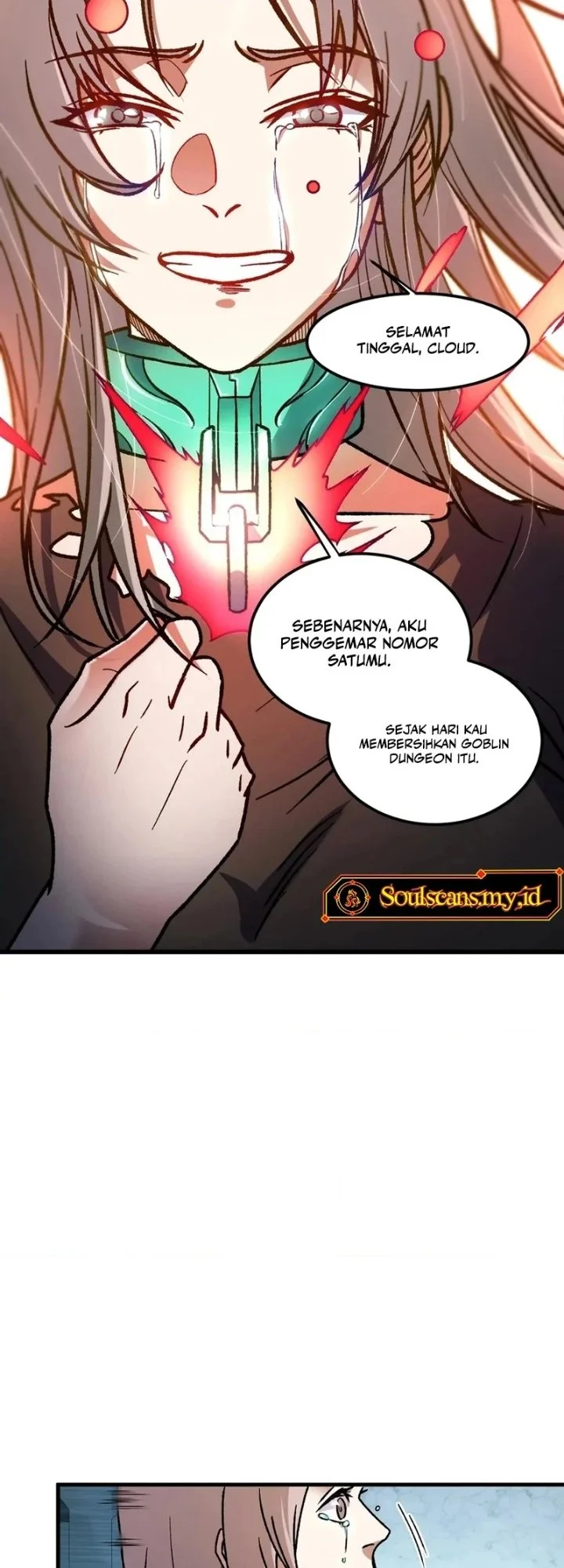 God Killer Bab 174 halaman 8