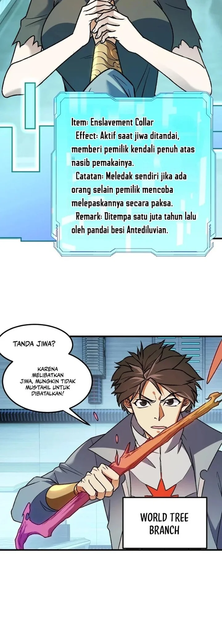 God Killer Bab 174 halaman 10