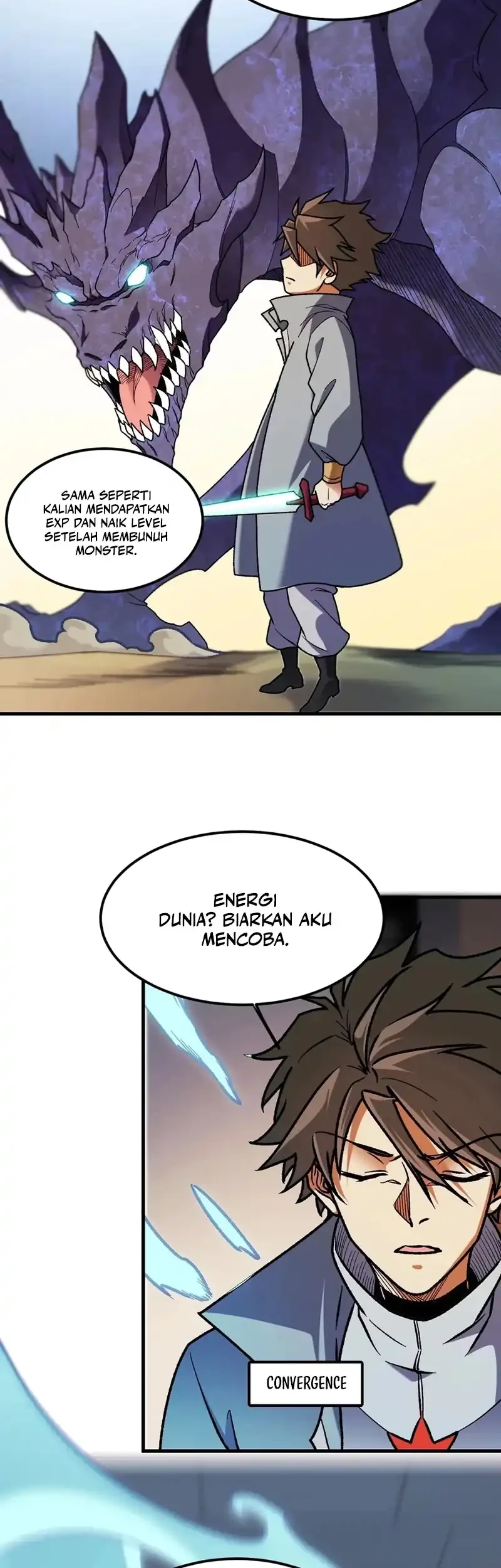 God Killer Bab 178 halaman 5