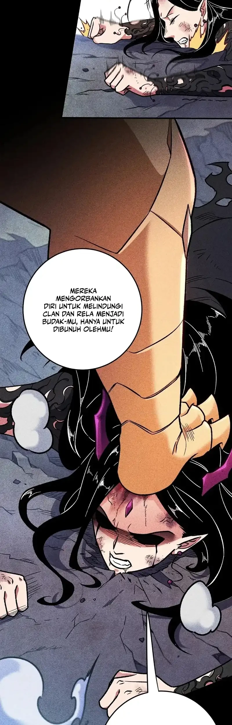 God Killer Bab 179 halaman 7