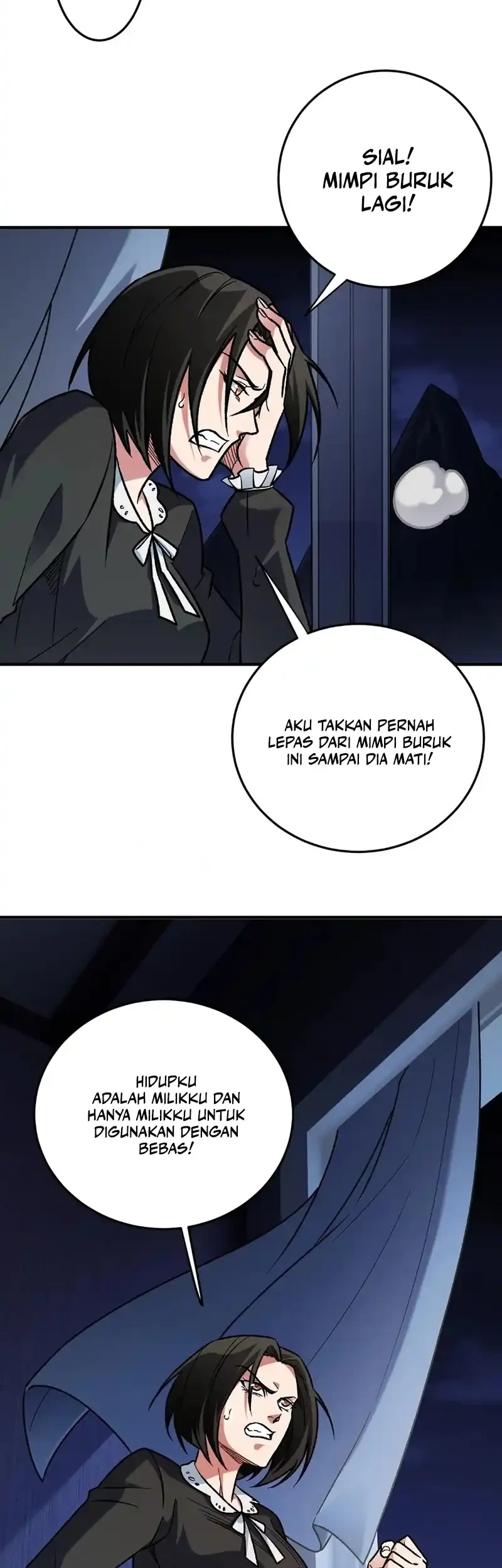 God Killer Bab 179 halaman 13