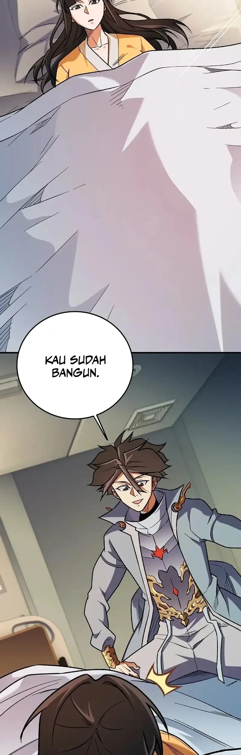 God Killer Bab 179 halaman 15