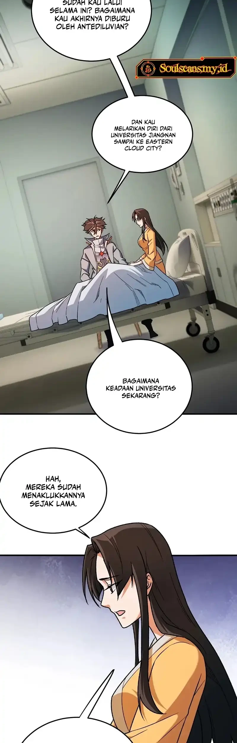 God Killer Bab 179 halaman 17