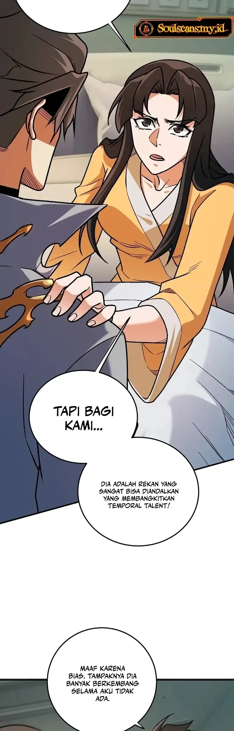 God Killer Bab 179 halaman 20