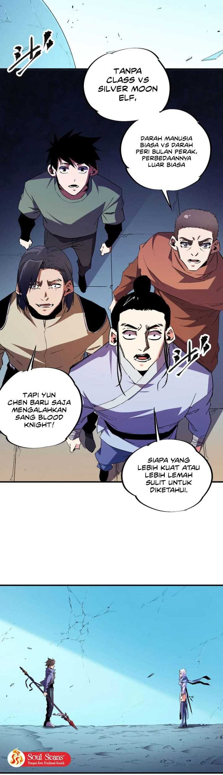 God Killer Bab 18 halaman 4