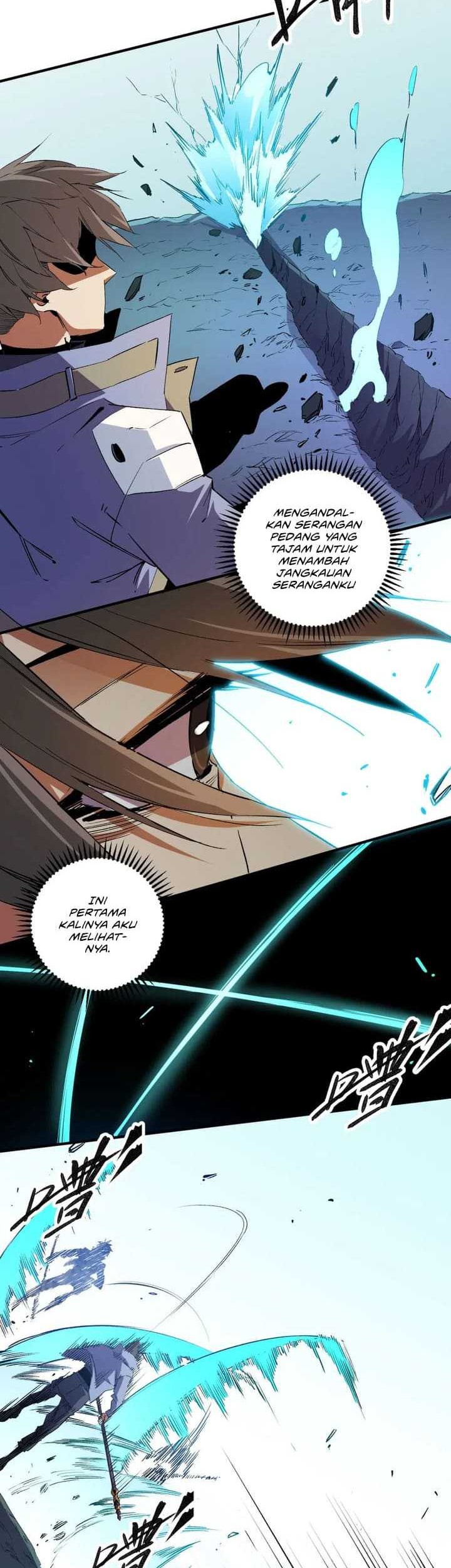 God Killer Bab 18 halaman 8