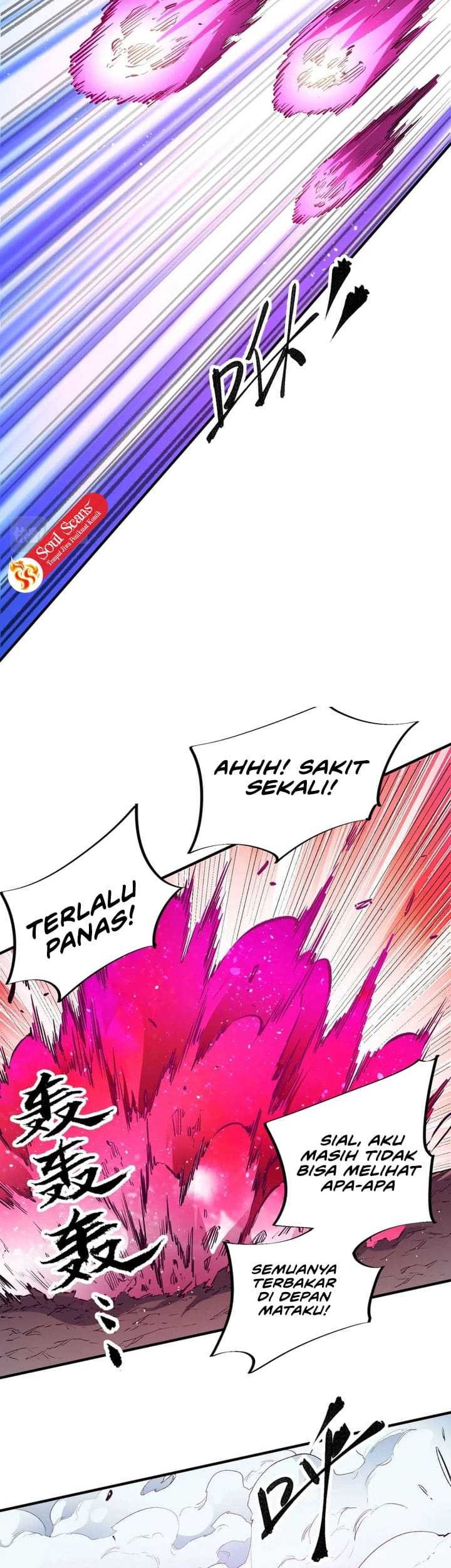God Killer Bab 18 halaman 26