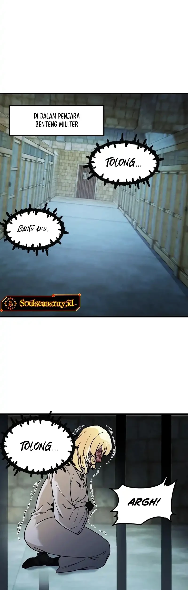 God Killer Bab 180 halaman 19