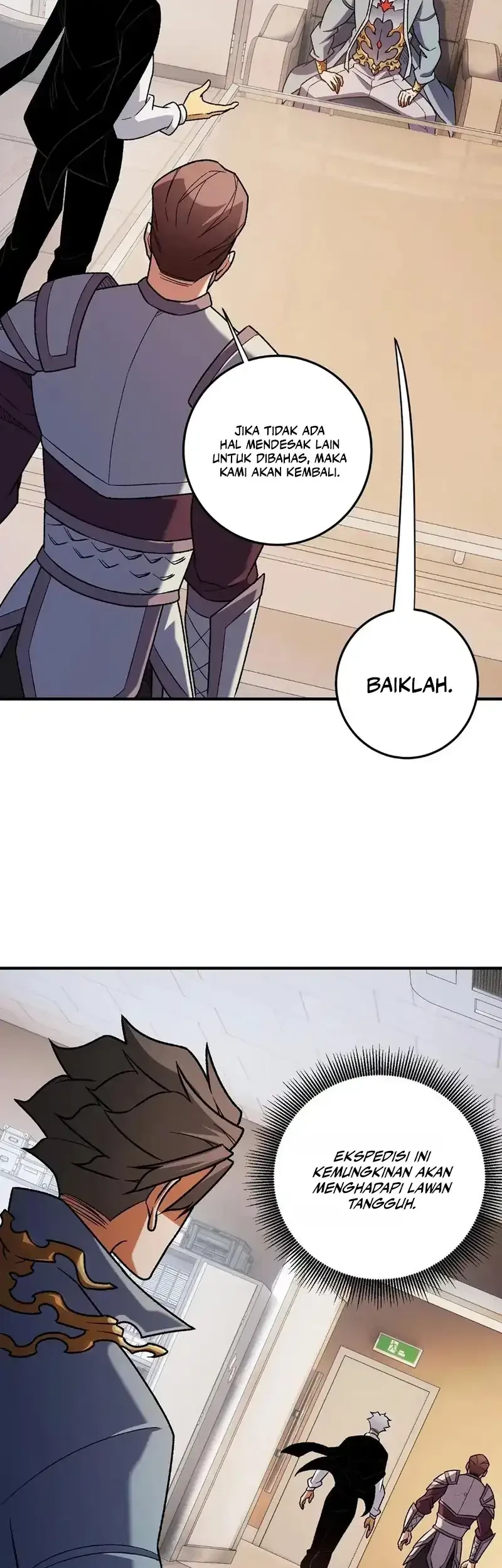 God Killer Bab 181 halaman 12