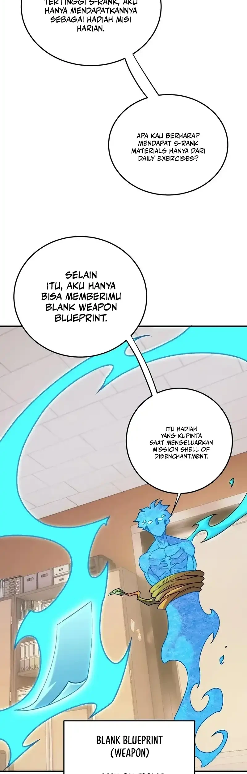 God Killer Bab 181 halaman 23