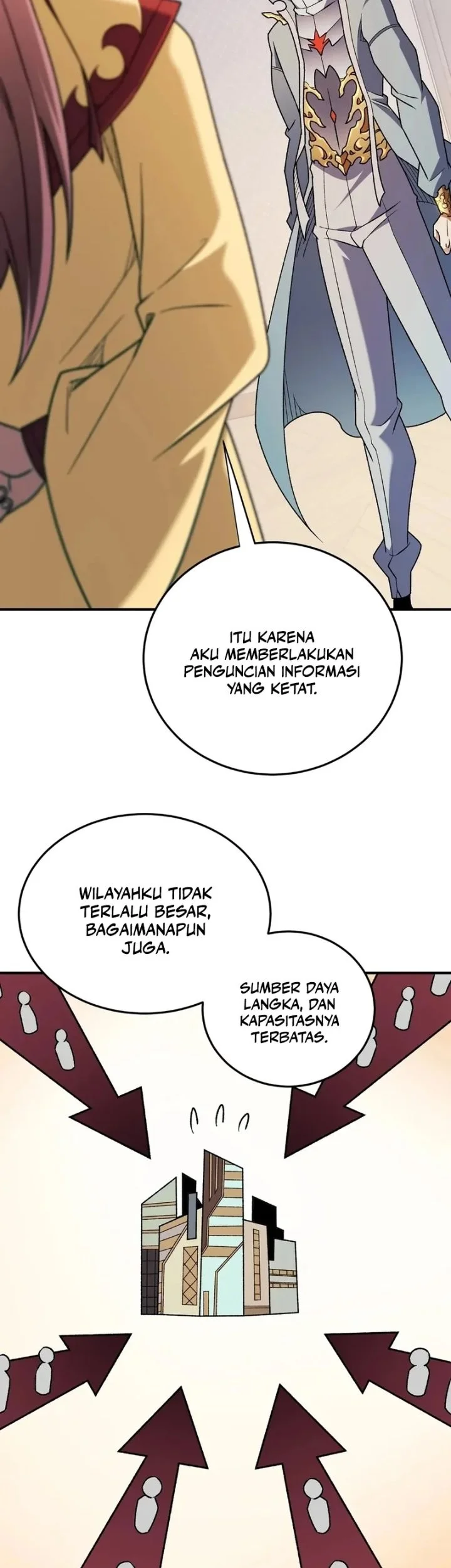 God Killer Bab 184 halaman 10