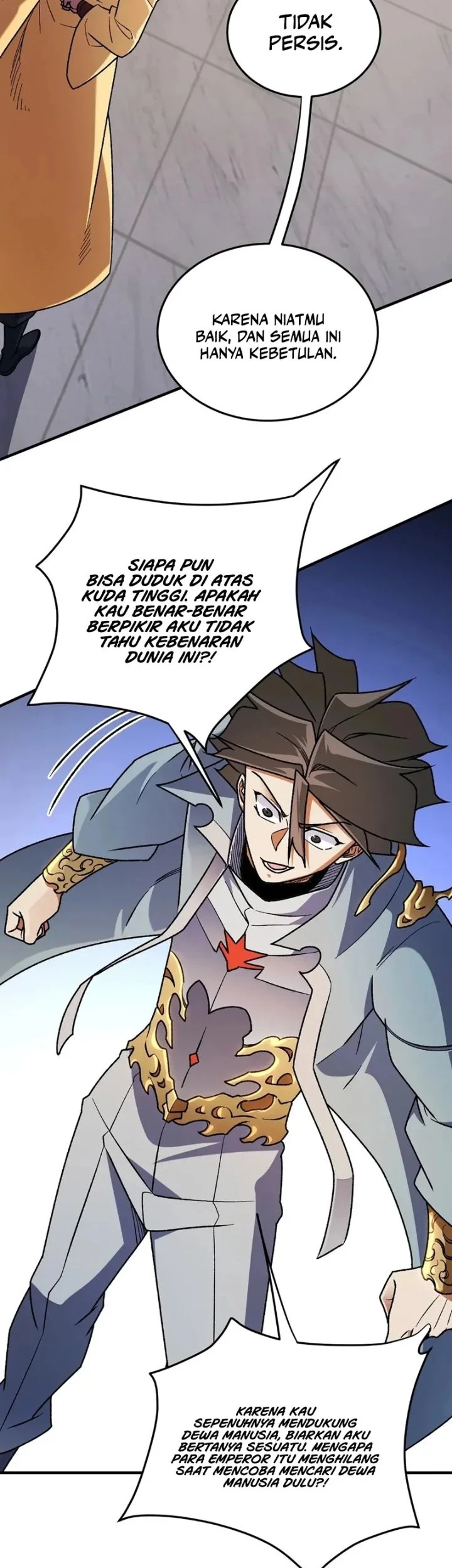 God Killer Bab 184 halaman 18