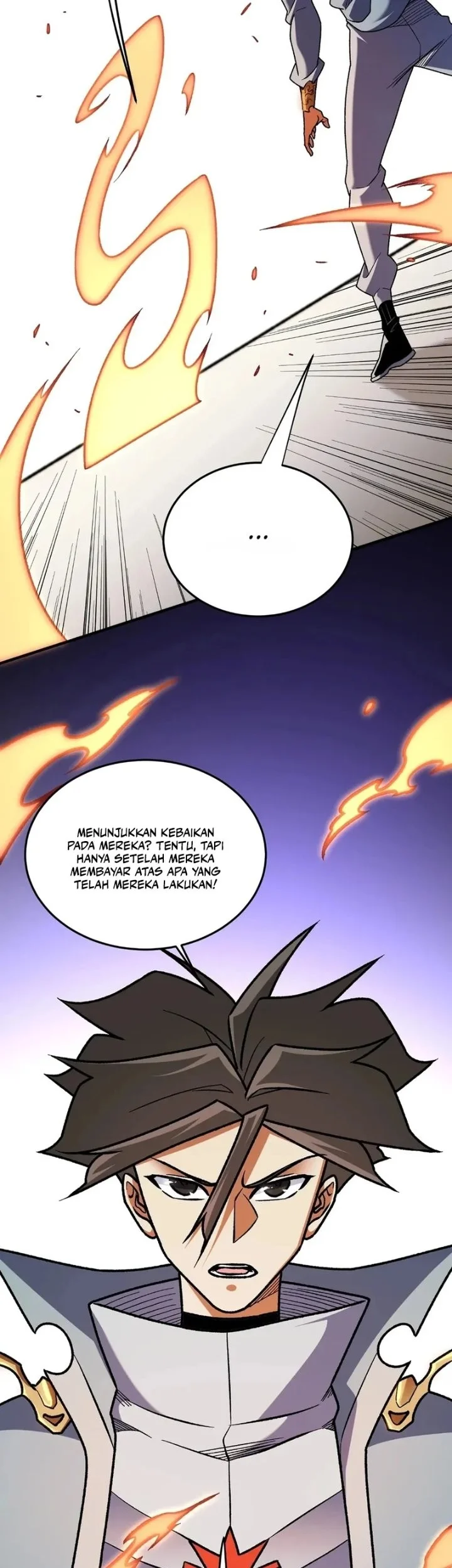 God Killer Bab 184 halaman 22