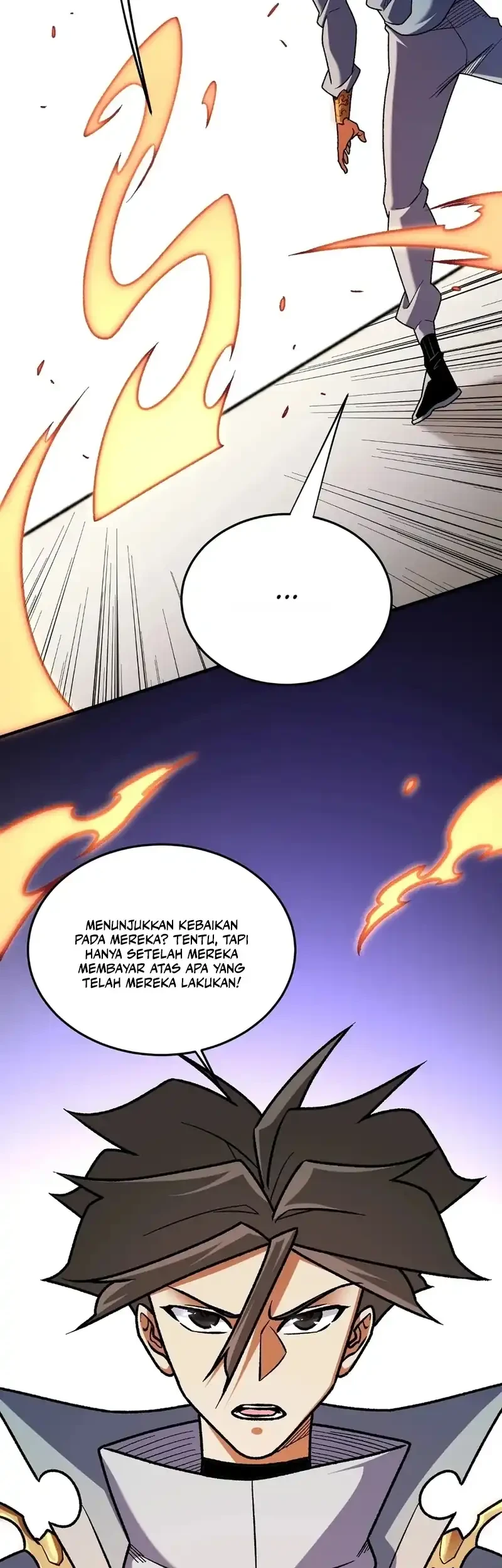 God Killer Bab 185 halaman 22
