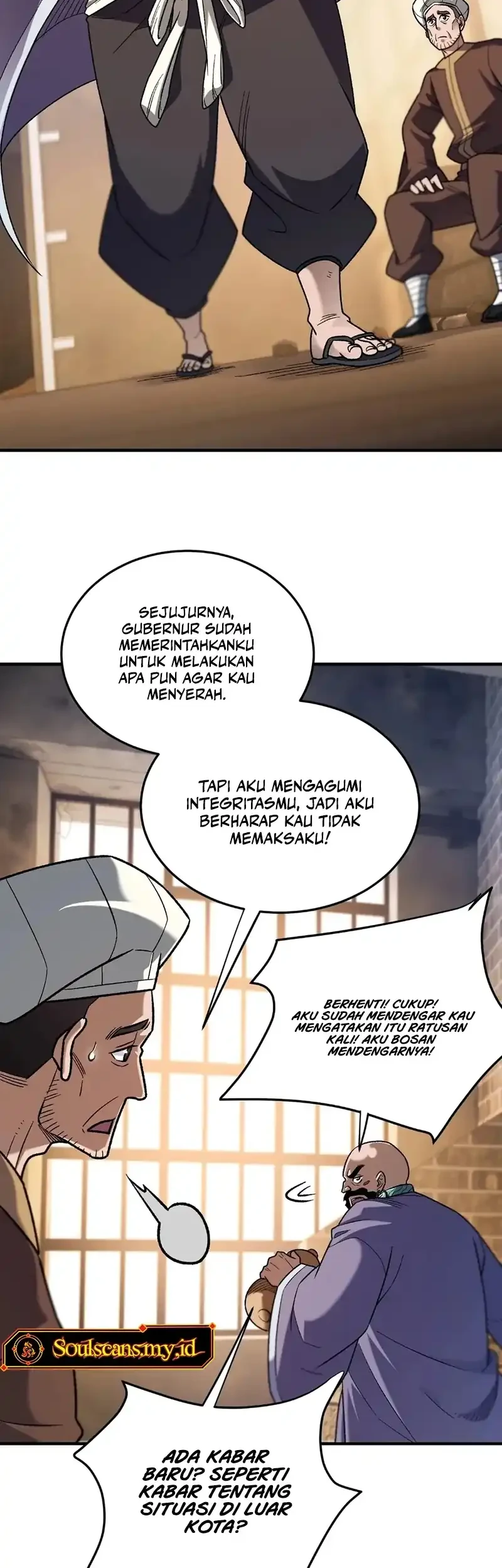 God Killer Bab 185 halaman 35