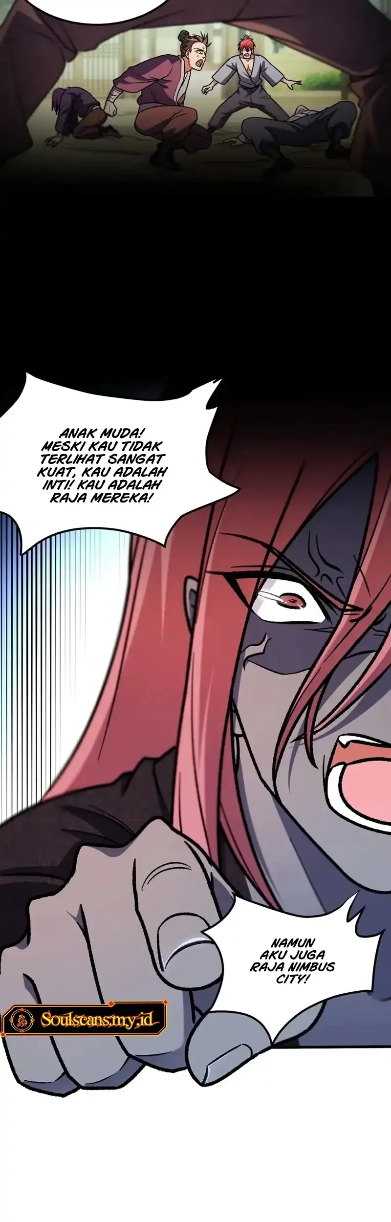 God Killer Bab 188 halaman 20
