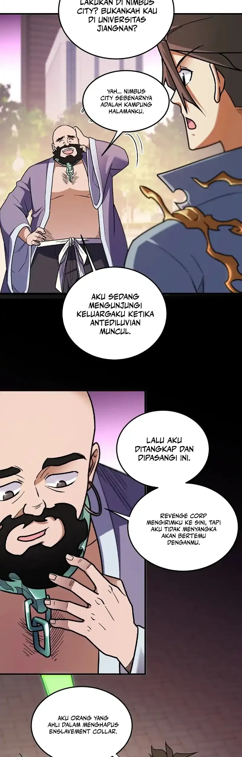 God Killer Bab 189 halaman 3
