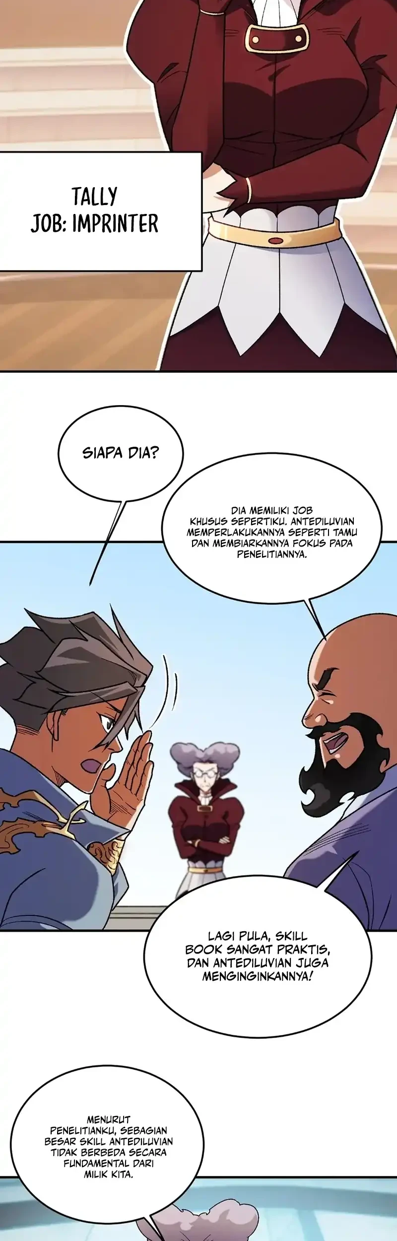 God Killer Bab 189 halaman 9
