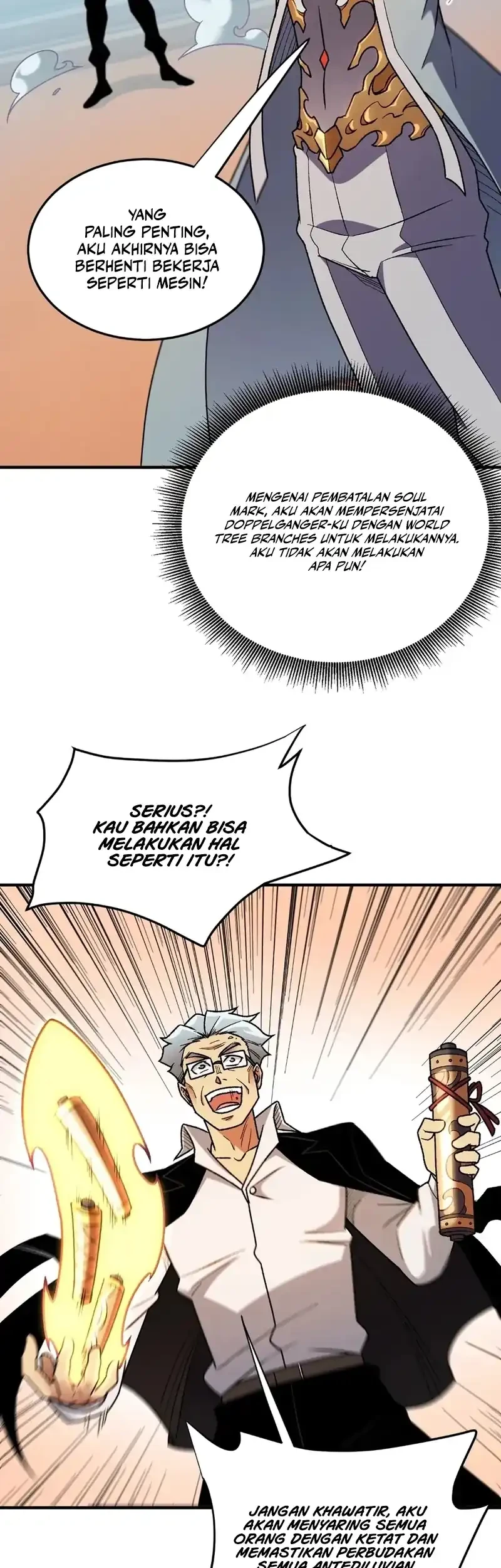 God Killer Bab 189 halaman 22