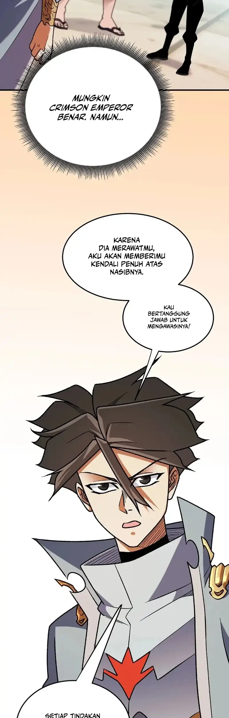 God Killer Bab 189 halaman 25