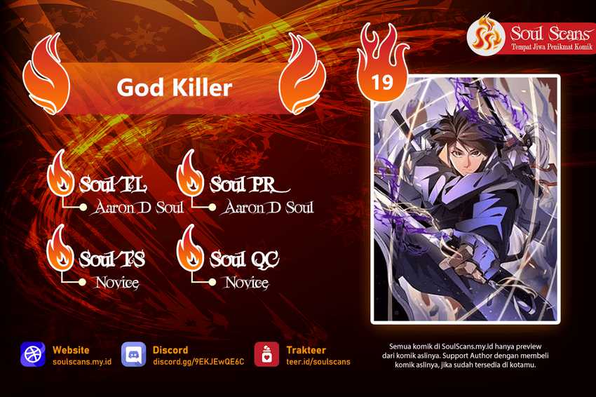 God Killer Bab 19 halaman 1