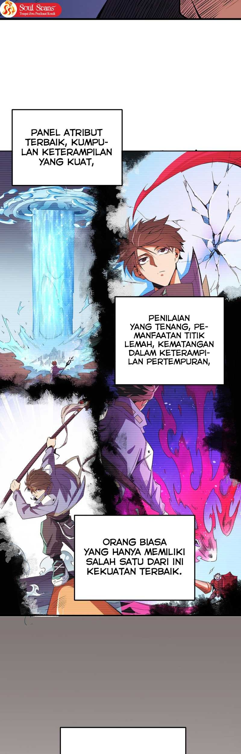 God Killer Bab 19 halaman 5
