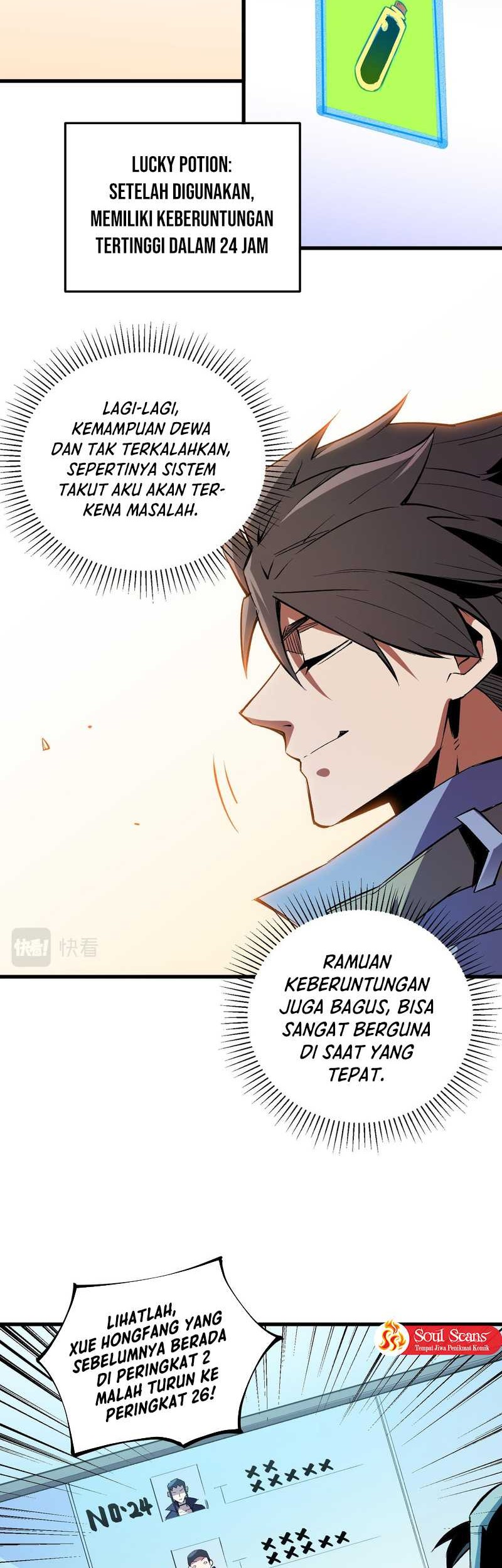 God Killer Bab 19 halaman 14