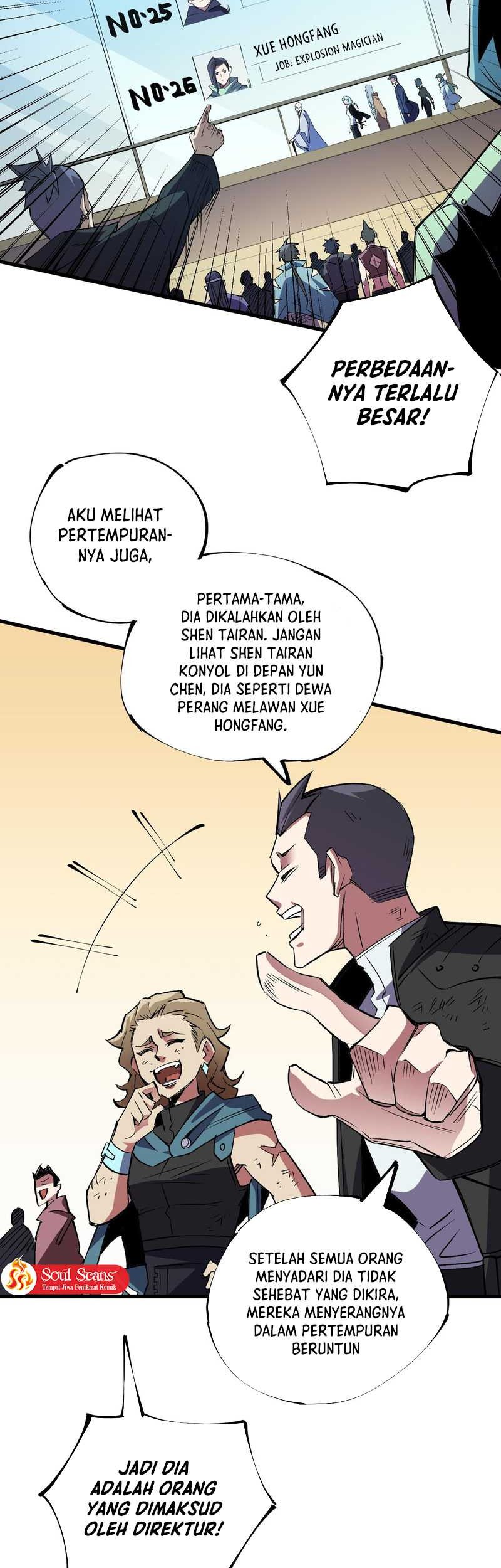 God Killer Bab 19 halaman 15