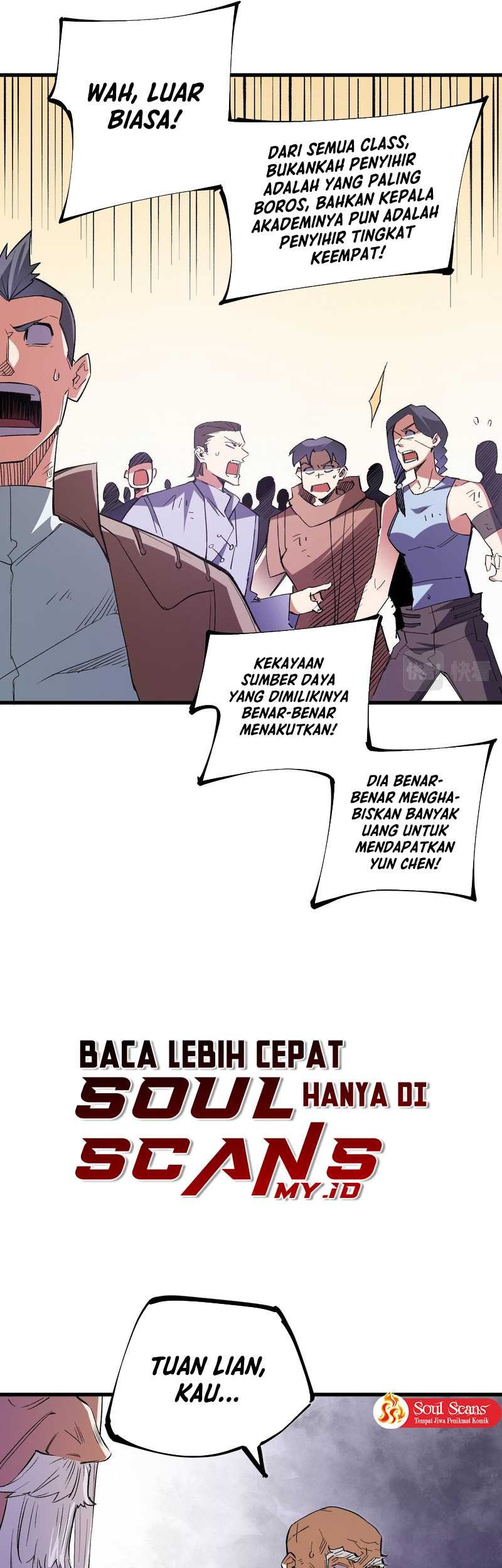 God Killer Bab 19 halaman 24