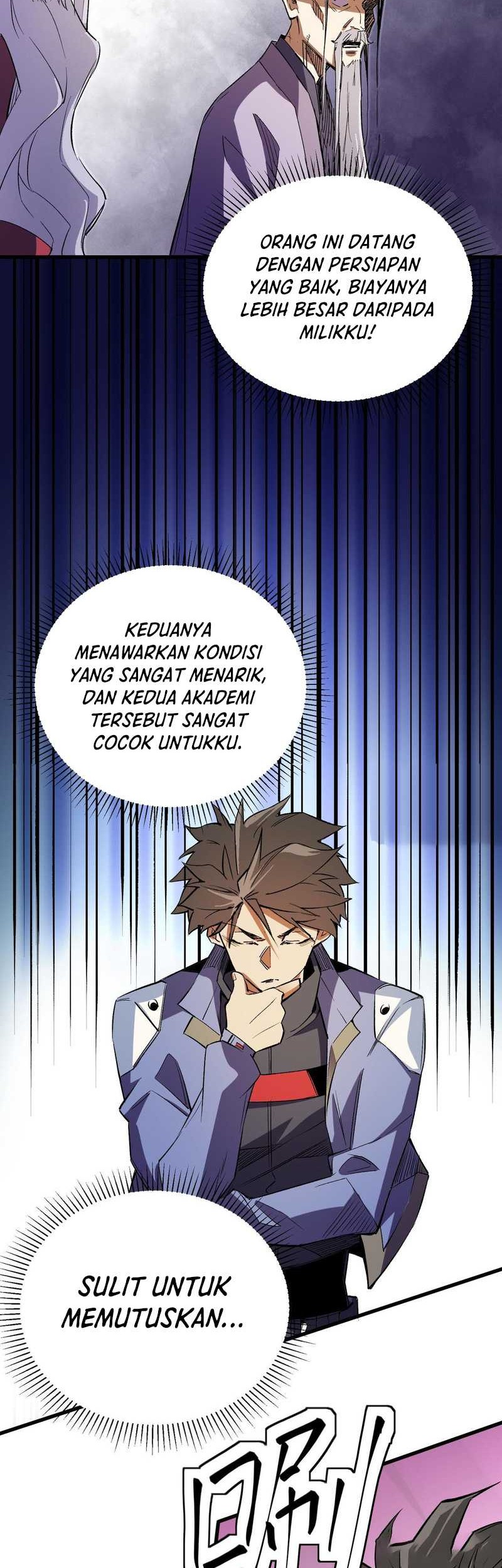 God Killer Bab 19 halaman 25